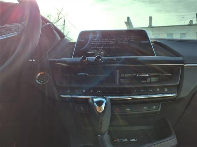 2025 Cadillac CT4 Premium Luxury