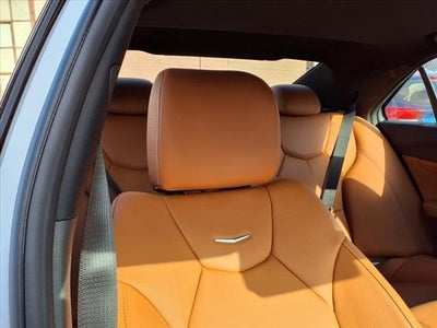 2025 Cadillac CT4 Premium Luxury