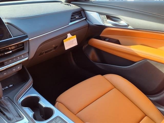 2025 Cadillac CT4 Premium Luxury