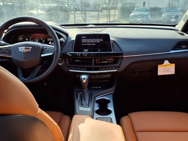 2025 Cadillac CT4 Premium Luxury