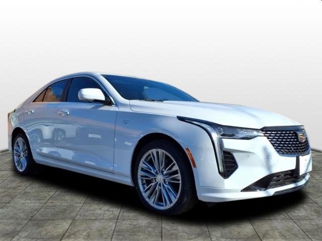 2025 Cadillac CT4 Premium Luxury