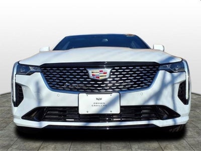 2025 Cadillac CT4 Premium Luxury
