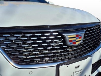 2025 Cadillac CT4 Premium Luxury