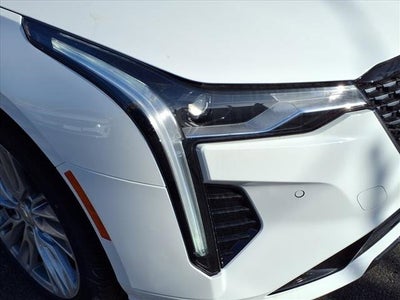 2025 Cadillac CT4 Premium Luxury