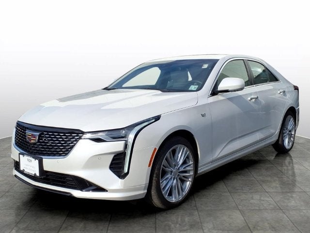 2025 Cadillac CT4 Premium Luxury