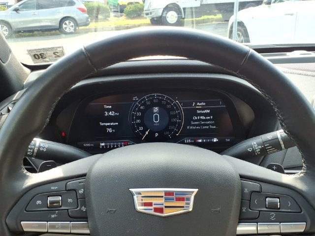 2025 Cadillac CT4 Premium Luxury