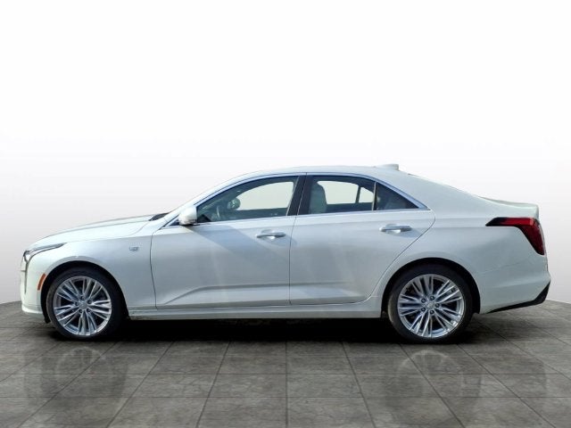 2025 Cadillac CT4 Premium Luxury