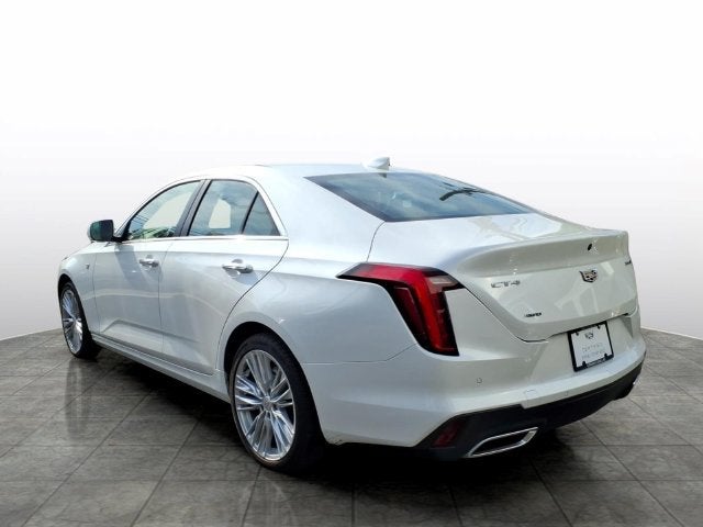 2025 Cadillac CT4 Premium Luxury