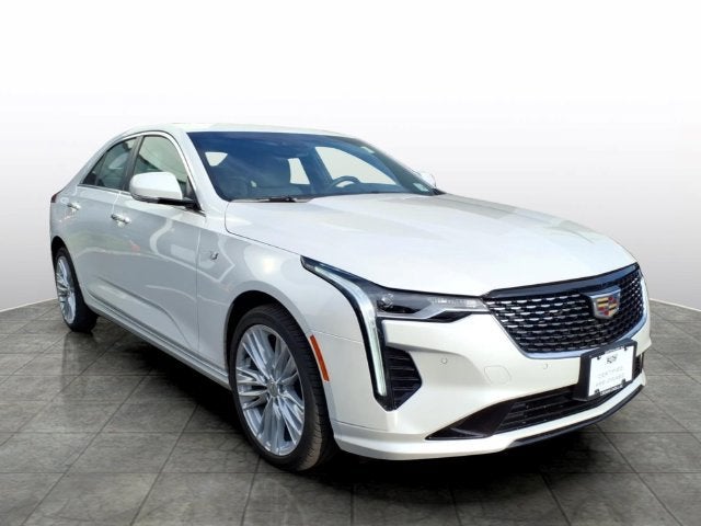 2025 Cadillac CT4 Premium Luxury