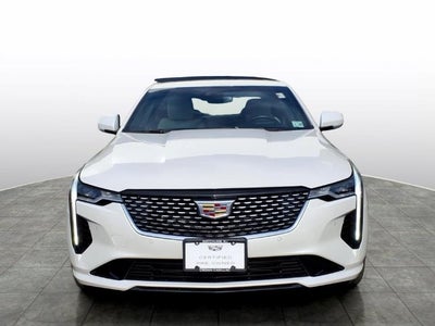2025 Cadillac CT4 Premium Luxury