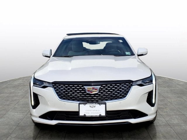 2025 Cadillac CT4 Premium Luxury