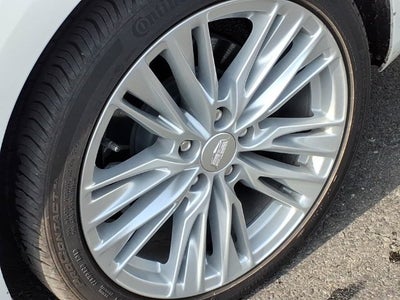 2025 Cadillac CT4 Premium Luxury