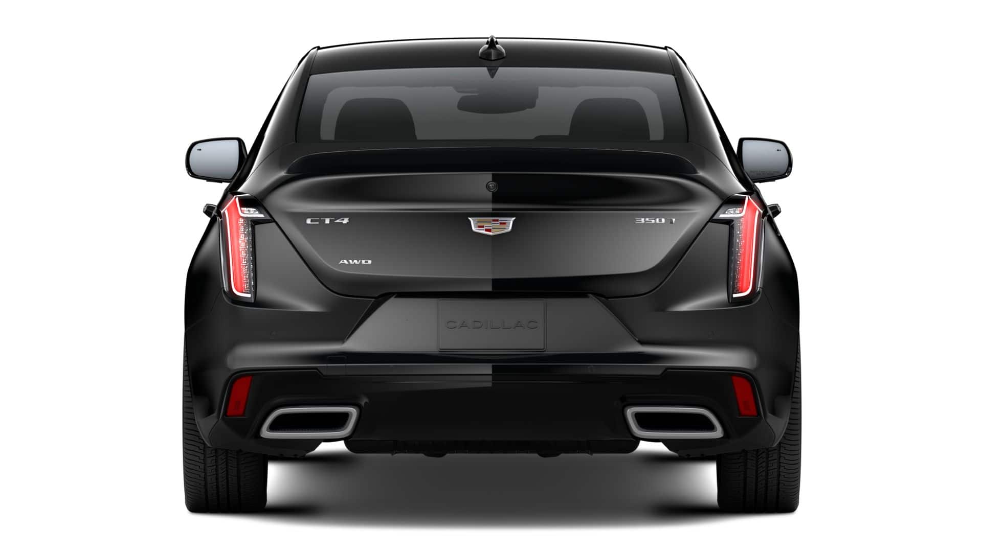 2026 Cadillac CT4 Sport
