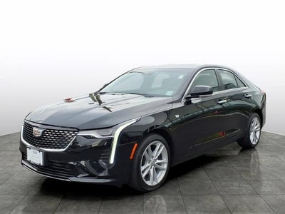 2024 Cadillac CT4 Luxury