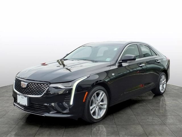2024 Cadillac CT4 Luxury