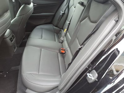 2024 Cadillac CT4 Luxury