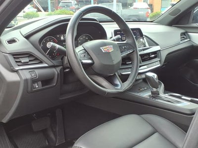 2024 Cadillac CT4 Luxury