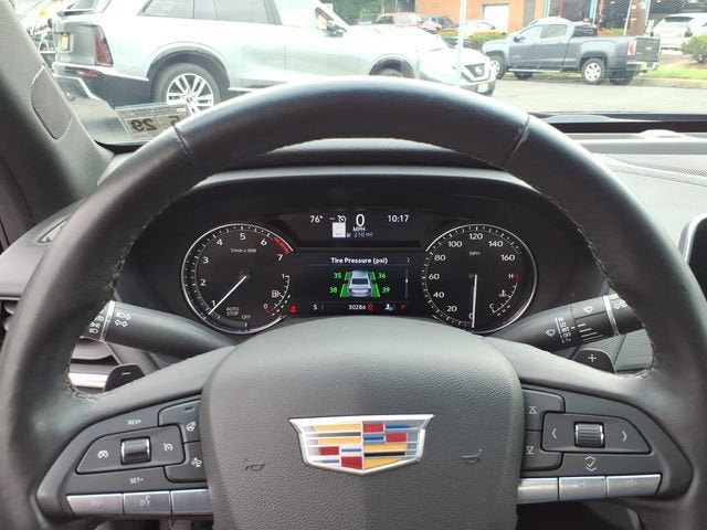 2024 Cadillac CT4 Luxury