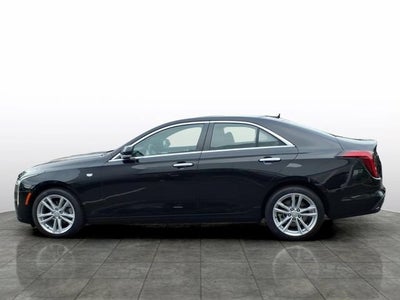 2024 Cadillac CT4 Luxury