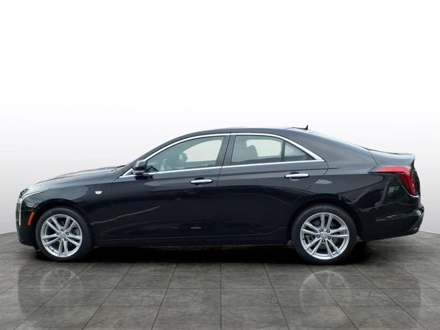 2024 Cadillac CT4 Luxury