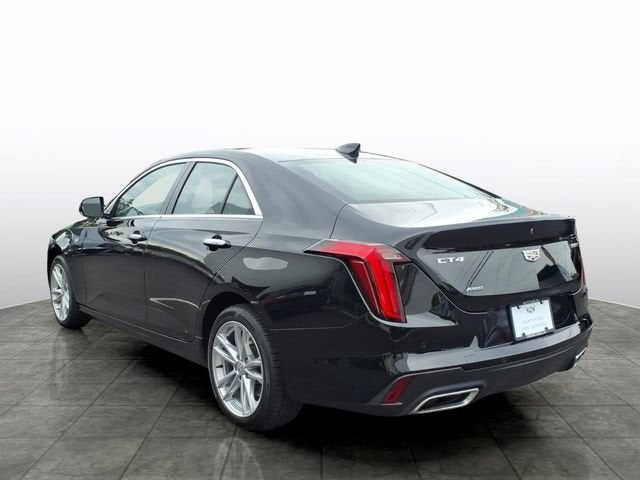2024 Cadillac CT4 Luxury