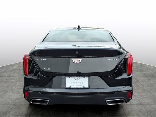 2024 Cadillac CT4 Luxury