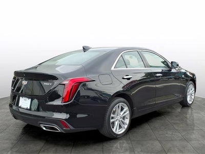 2024 Cadillac CT4 Luxury