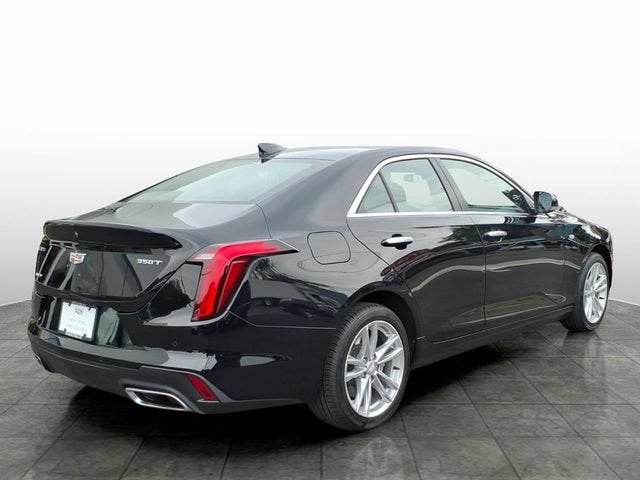 2024 Cadillac CT4 Luxury