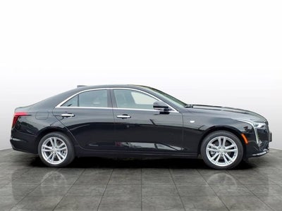2024 Cadillac CT4 Luxury