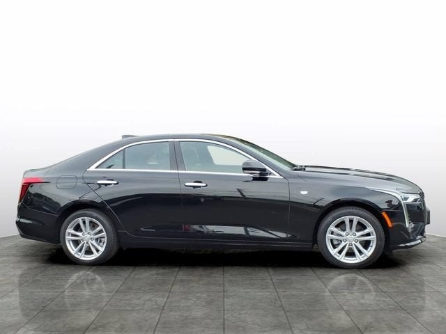 2024 Cadillac CT4 Luxury
