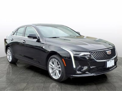 2024 Cadillac CT4 Luxury