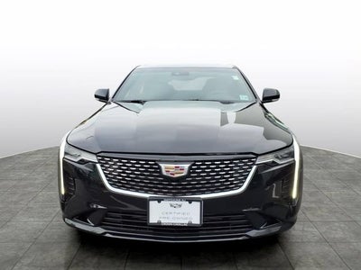 2024 Cadillac CT4 Luxury