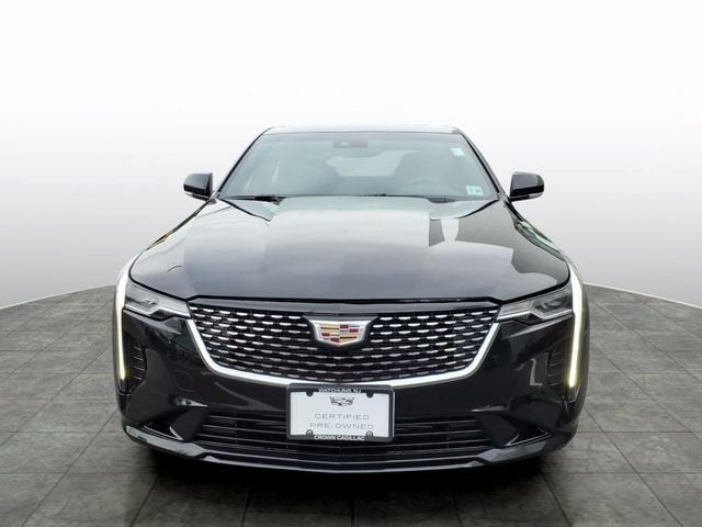2024 Cadillac CT4 Luxury