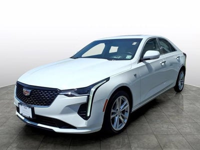 2024 Cadillac CT4 Luxury