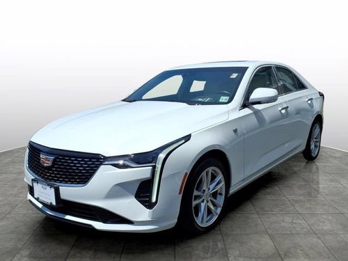 2024 Cadillac CT4 Luxury
