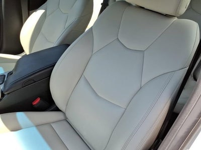 2024 Cadillac CT4 Luxury