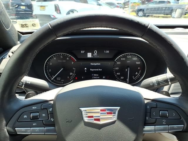2024 Cadillac CT4 Luxury
