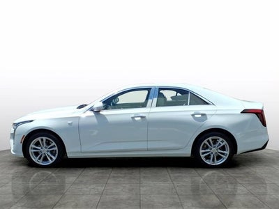 2024 Cadillac CT4 Luxury