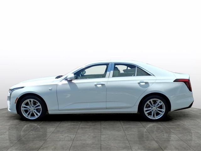 2024 Cadillac CT4 Luxury