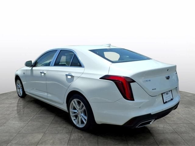 2024 Cadillac CT4 Luxury