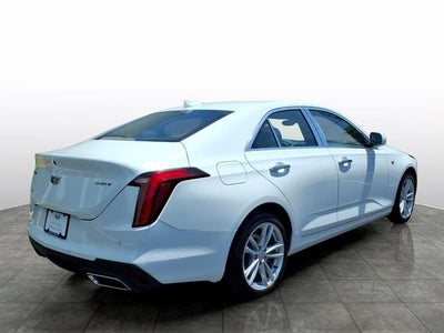 2024 Cadillac CT4 Luxury