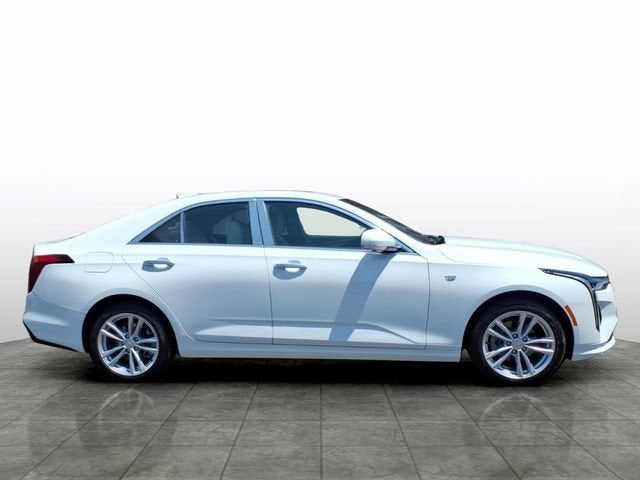 2024 Cadillac CT4 Luxury