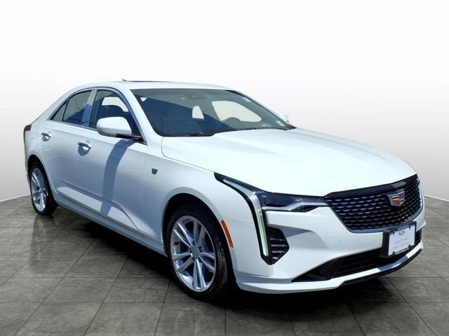 2024 Cadillac CT4 Luxury