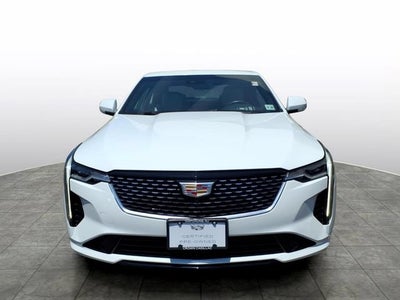 2024 Cadillac CT4 Luxury