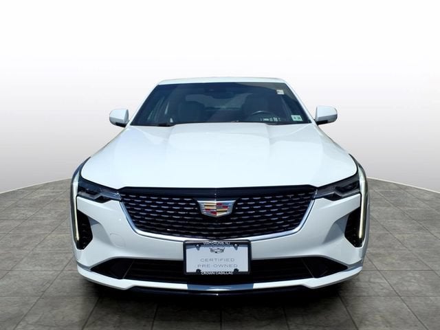 2024 Cadillac CT4 Luxury