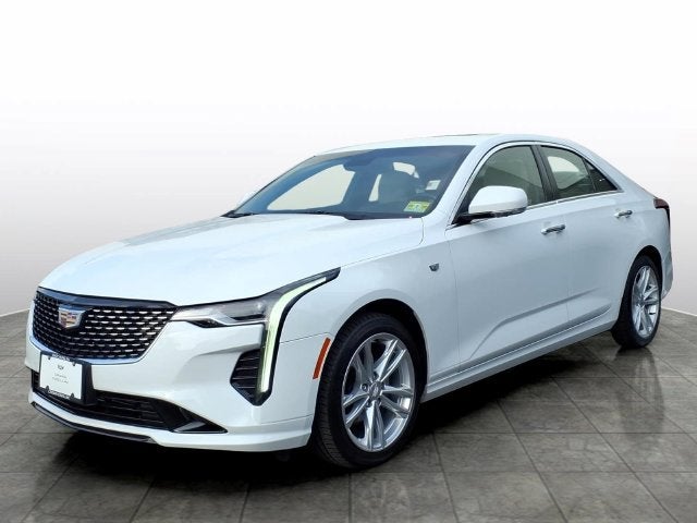 2020 Cadillac CT4 Luxury
