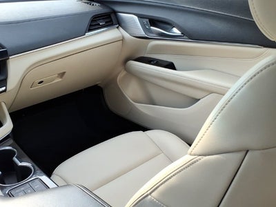 2020 Cadillac CT4 Luxury