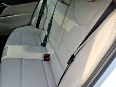 2020 Cadillac CT4 Luxury
