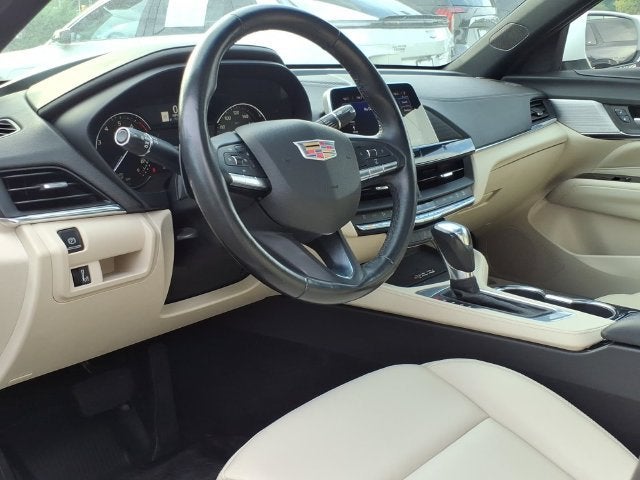 2020 Cadillac CT4 Luxury