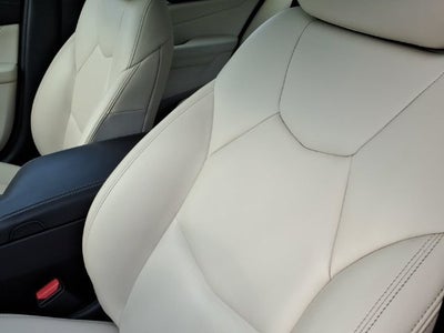 2020 Cadillac CT4 Luxury
